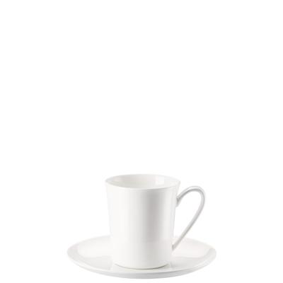 ROSENTHAL - Jade Pure White - Beker met Oor 0,40l ROSENTHAL - Jade Pure White - Beker met Oor 0,40l
