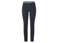 Dames legging (Stitch/blauw, L (44-46)) - thumbnail