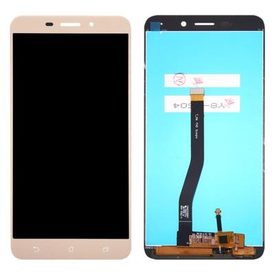 LCD-scherm en Digitizer voor Asus ZenFone 3 Laser ZC551KL (goud)