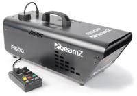 BeamZ F1500 Fazer met DMX en timer controller 1500W - thumbnail