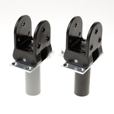 Deurveerscharn.hawgood 4140 m.vast.zwart Deurveerscharn.hawgood 4140 m.vast.zwart