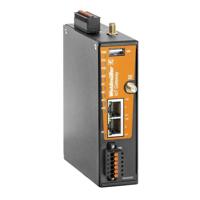Weidmüller IOT-GW30-4G-EU IoT-gateway 100 MBit/s - thumbnail