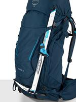 Osprey Kestrel 48 Backpack Heren Atlas Blue S/M - thumbnail