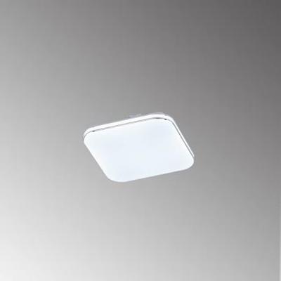 Fischer & Honsel Vierkante led plafonnièrePorto 17cm - 21121
