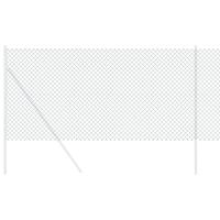 Gaashekwerk Groen 10 x 1 m Staal - thumbnail