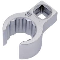 HAZET Ringsleutel · open 848Z-18 · 3/8 inch (10 mm) vierkant hol · Buitentwaalfkant profiel · SW 18 mm · Binnenvierkant 10 = - thumbnail