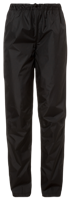 Vaude Fluid Regenbroek Dames Black 44 - thumbnail