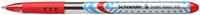 Schneider balpen Slider Basic, extra breed, rood - thumbnail