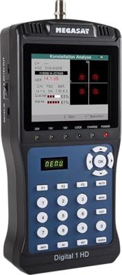 MegaSat Digital 1 HD SAT finder