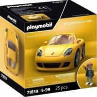 Playmobil 71859 Porsche Carrera GT Playmobil Icon Cars, Icon Cars - thumbnail