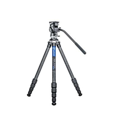 Leofoto Fluid video head BV-1R