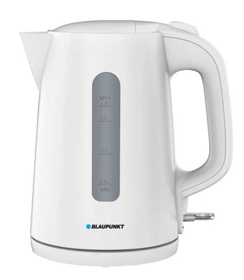 Elektrische waterkoker Blaupunkt EKP502, 1,8L, 2200 W, Wit