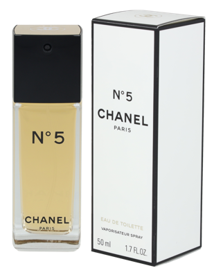 Chanel No 5 Eau de toilette Spray 50 ml Dames