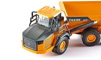 Siku 3506 John Deere dumper 1:50 - thumbnail