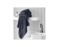 Badhanddoek TODAY Marineblauw 90 x 150 cm - thumbnail