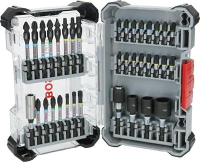 Bosch prof pro impact schroefbitset 36 delige bitset - thumbnail
