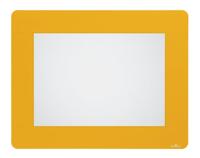 Durable 180804 Vloermarkeringshoes A4, verwijderbaar Geel 10 stuk(s) (l x b x h) 314 x 401 x 314 mm - thumbnail