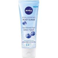 Nivea Egaliserend Rijst Scrub Normale Huid - thumbnail