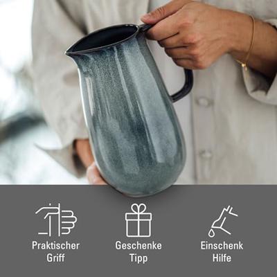 Villeroy & Boch Lave Gris Karaf 1,75l