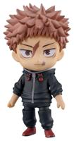 Jujutsu Kaisen Nendoroid Action Figure Yuji Itadori: Execution Ver. [Basic] 10 cm - thumbnail