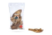 Beeztees Runderoren 12 stuks - thumbnail