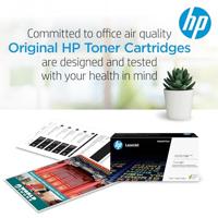 HP Toner 80A Origineel Zwart 2700 bladzijden CF280A - thumbnail