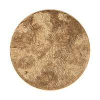 Richmond Ronde Wall Art 'Bloom' Ø110cm, kleur Goud - thumbnail