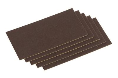 Metafranc Viltglijder Zk 100X200 Br 5St *Nl* - WU0645426 Metafranc Viltglijder Zk 100X200 Br 5St *Nl* - WU0645426