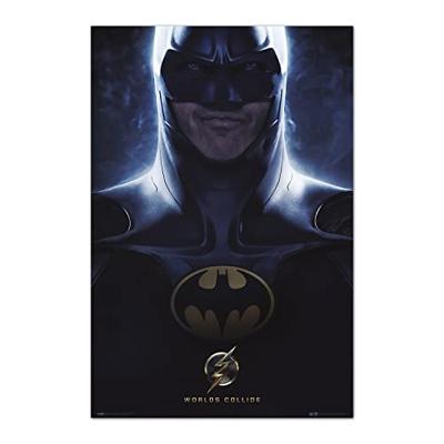 Poster DC Comics - The Flash - Batman 61x91,5cm Poster DC Comics - The Flash - Batman 61x91,5cm