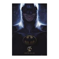 Poster DC Comics - The Flash - Batman 61x91,5cm - thumbnail