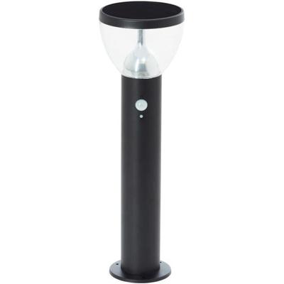 Brilliant Staande lampTulip design zwart 52cm - G40411/06