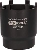 KS Tools 460.5345 460.5345 Dopsleutel voor stelmoeren 77 mm, 84 mm 1 - thumbnail