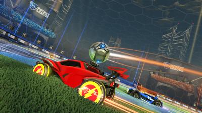 Rocket League Collectors Edition