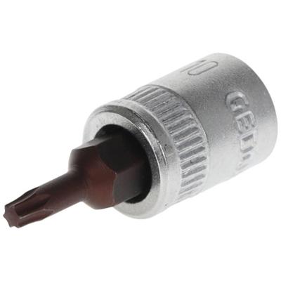 Gedore Dopsleutel 1/4" Torx T10 - 6190780 Gedore Dopsleutel 1/4" Torx T10 - 6190780
