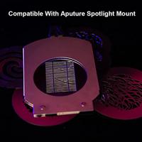 Aputure 10 Gobo Kit - thumbnail
