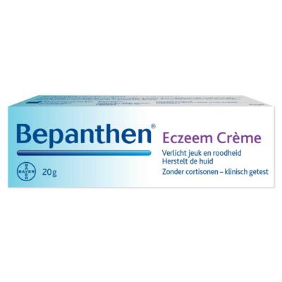Bepanthen Eczeem Crème Bepanthen Eczeem Crème