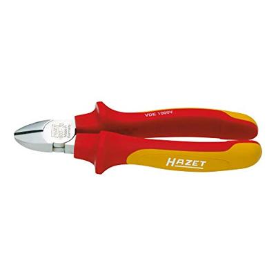 HAZET Zijsnijder · geïsoleerd 1803VDE-22 · Lengte: 160 mm HAZET Zijsnijder · geïsoleerd 1803VDE-22 · Lengte: 160 mm