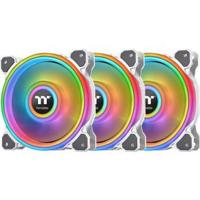 Thermaltake Riing Quad 14 RGB Radiator Fan TT Premium Edition 3 Pack case fan - thumbnail