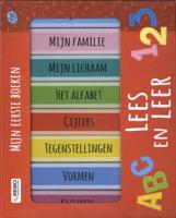 Rebo Publishers Lees en leer - mijn eerste boeken - thumbnail