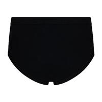 2-pak heren slip zwart, M3000 - Met gulp - Ouderwets ondergoed - ondergoed heren - thumbnail