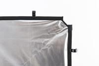 Manfrotto Skylite Rapid hoes medium 110x200cm zilver/wit - thumbnail