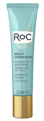 ROC Multi correxion hydrate+plump eye gel cream 15 Milliliter ROC Multi correxion hydrate+plump eye gel cream 15 Milliliter