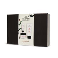 Umami Exclusive Cosmetics Oriental Herbs Body Care Gift Set Allspice & Sandelwood - thumbnail