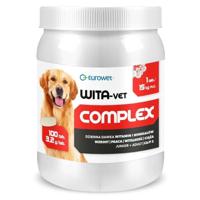 EUROWET Wita-Vet Complex 3,2g - supplementen voor honden - 100 tabletten - thumbnail