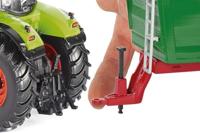 Siku claas axion 950 tractor Siku - Hortus - thumbnail