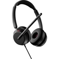 EPOS IMPACT 860T On Ear headset Kabel Stereo Zwart Headset Telefoon - thumbnail