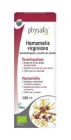 Physalis Hamamelis virginiana bio 100 Milliliter - thumbnail