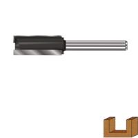 Rotec HM Groeffrees | GOLD-LINE | ø8x30x32 | d2=8 - 271.01.0801 - thumbnail