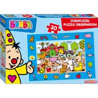 Studio 100 Bumba : puzzel (16st) - thumbnail