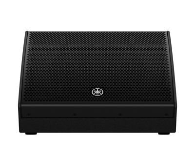 Yamaha DHR12M 1000 watt actieve fullrange vloermonitor